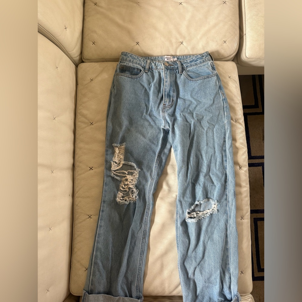 Princess polly baggy jeans